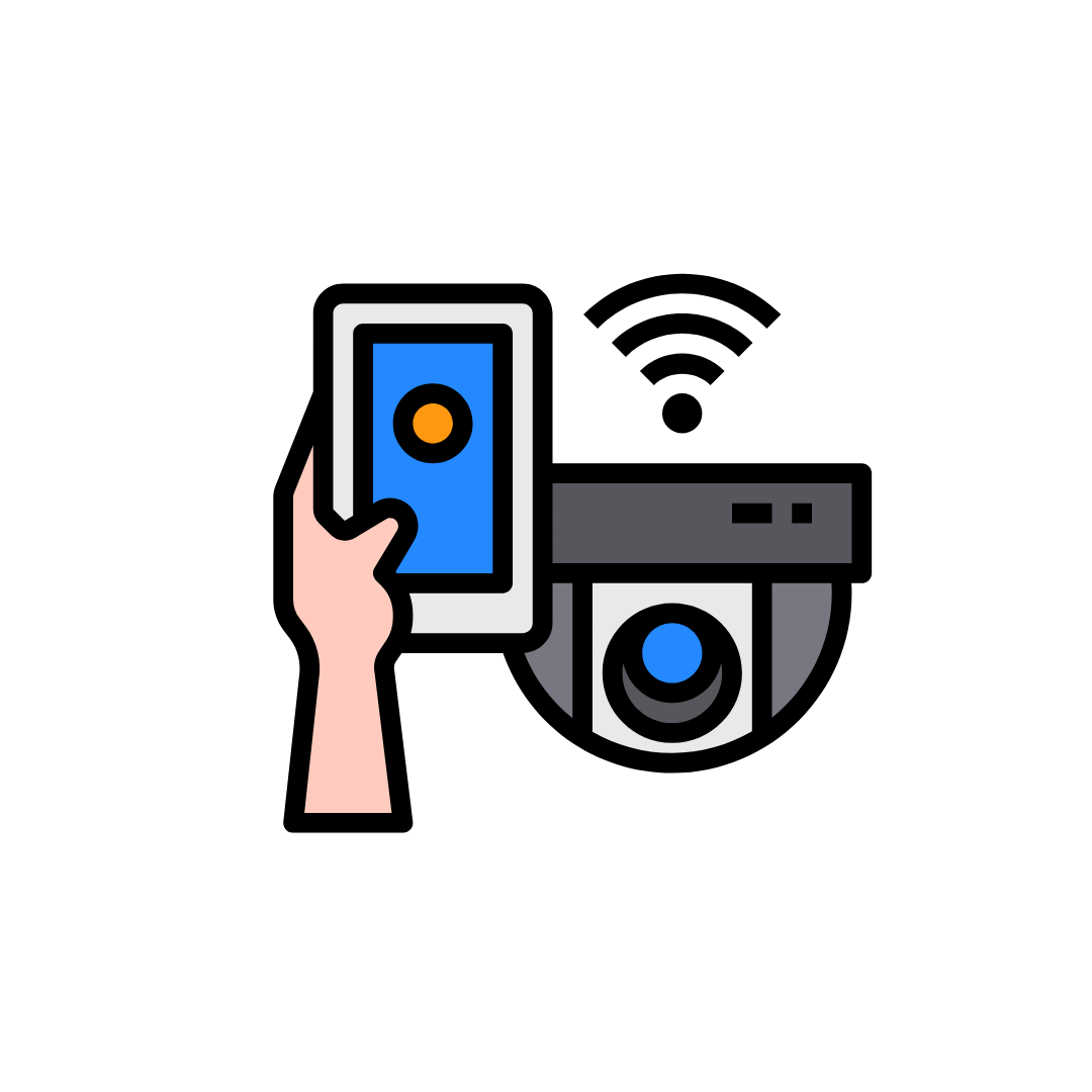 CCTV TEKNISI INSTALASI